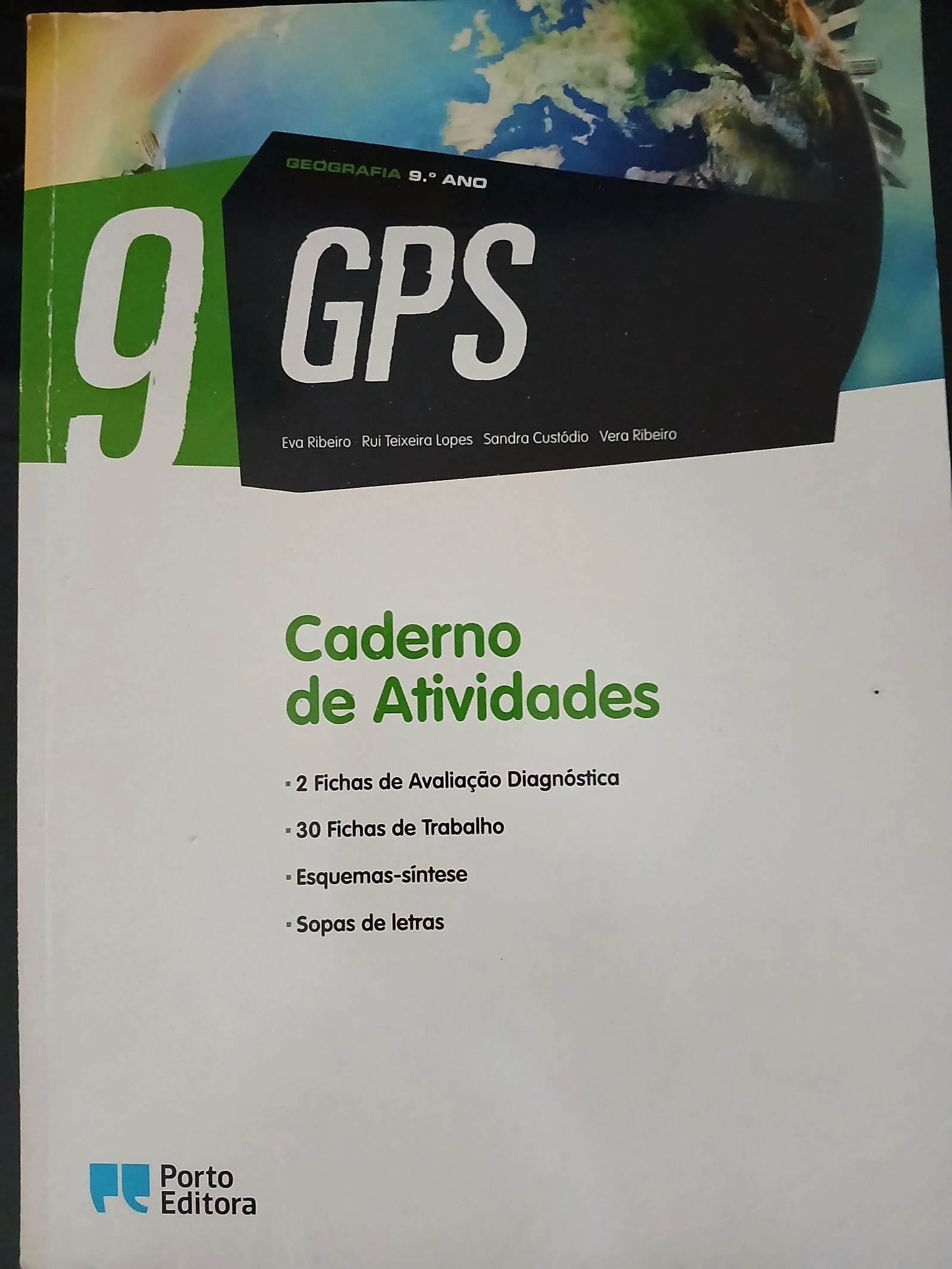 GPS 9 caderno atividades Geografia 9°ano – photo 6